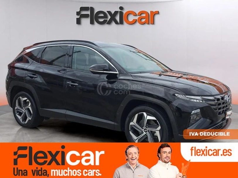 Foto del HYUNDAI Tucson 1.6 TGDI HEV Maxx AT