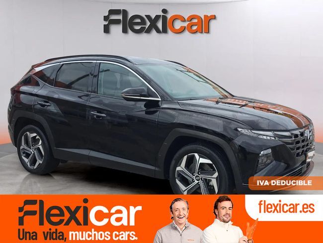 Foto del HYUNDAI Tucson 1.6 TGDI HEV Maxx AT