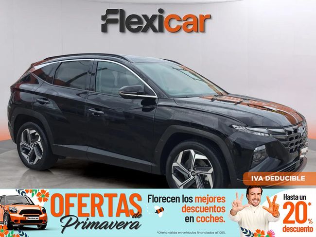 Foto del HYUNDAI Tucson 1.6 TGDI HEV Maxx AT