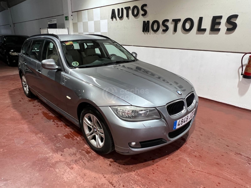 Foto del BMW Serie 3 320d Touring Modern