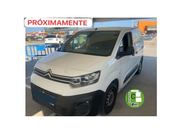 CITROEN Berlingo (1.5D BlueHDI 130CV CLUB FG) en Girona