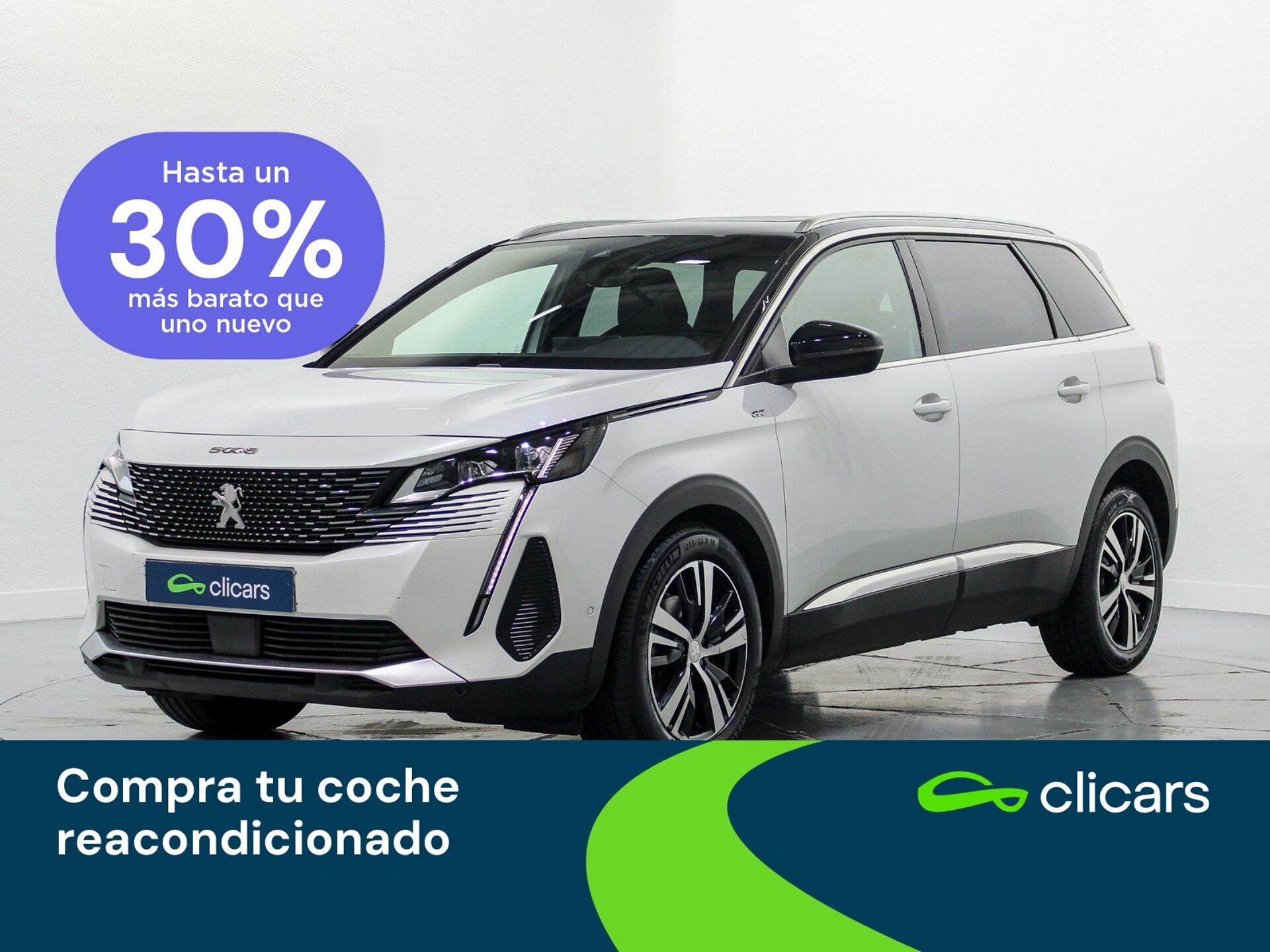 Imagen de PEUGEOT 5008
