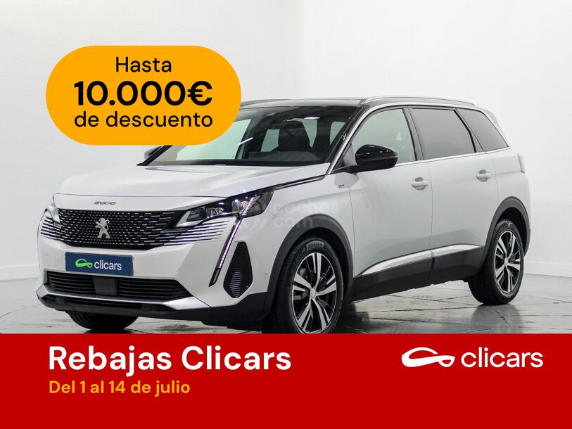 Foto del PEUGEOT 5008 1.2 PureTech S&S GT 130