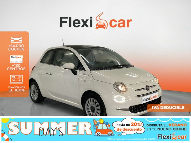 Foto del FIAT 500 1.0 Hybrid Dolcevita 52kW