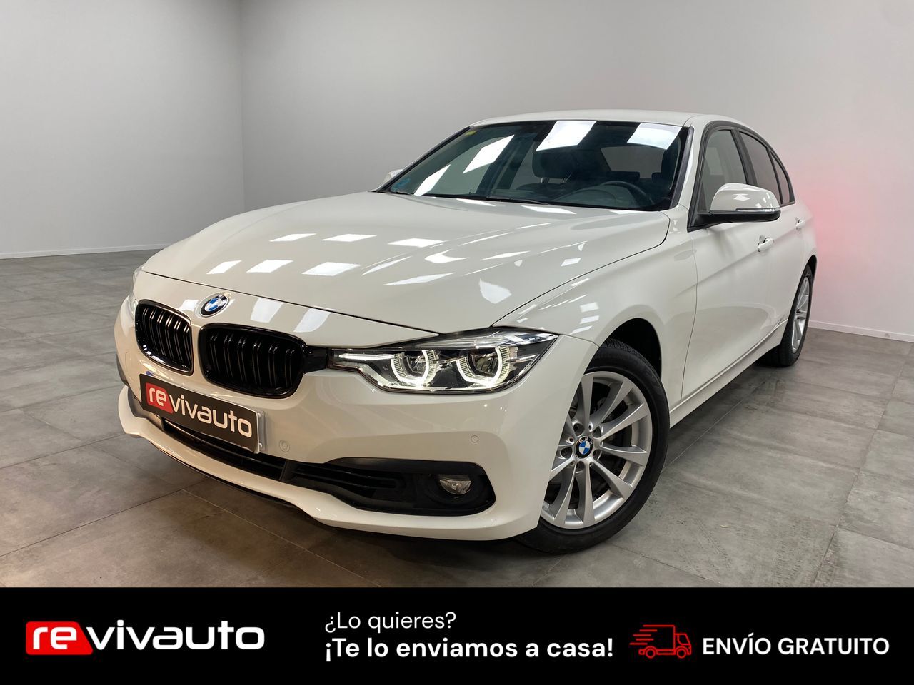BMW Serie 3 (320i Auto.) en Vizcaya