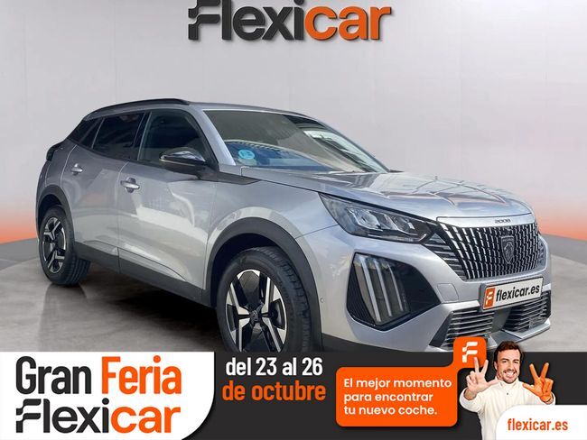 PEUGEOT 2008 (Allure Puretech 130 S&S EAT8) en Valencia
