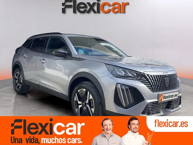 PEUGEOT 2008 (Allure Puretech 130 S&S EAT8) en Valencia