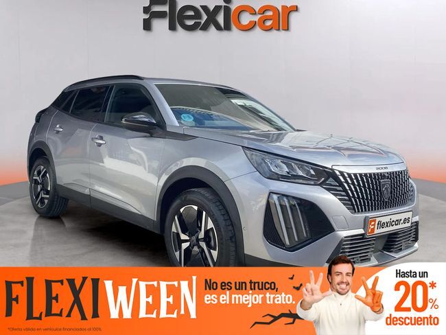 PEUGEOT 2008 (Allure Puretech 130 S&S EAT8) en Valencia