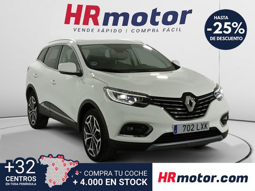 Foto del RENAULT Kadjar 1.3 TCe GPF Techno EDC 103kW