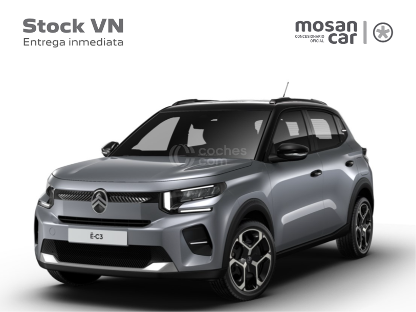 Foto del CITROEN C3 ë- You Pack Plus 83kW