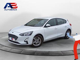 Imagen de FORD Focus Sportbreak 1.5Ecoblue Trend+