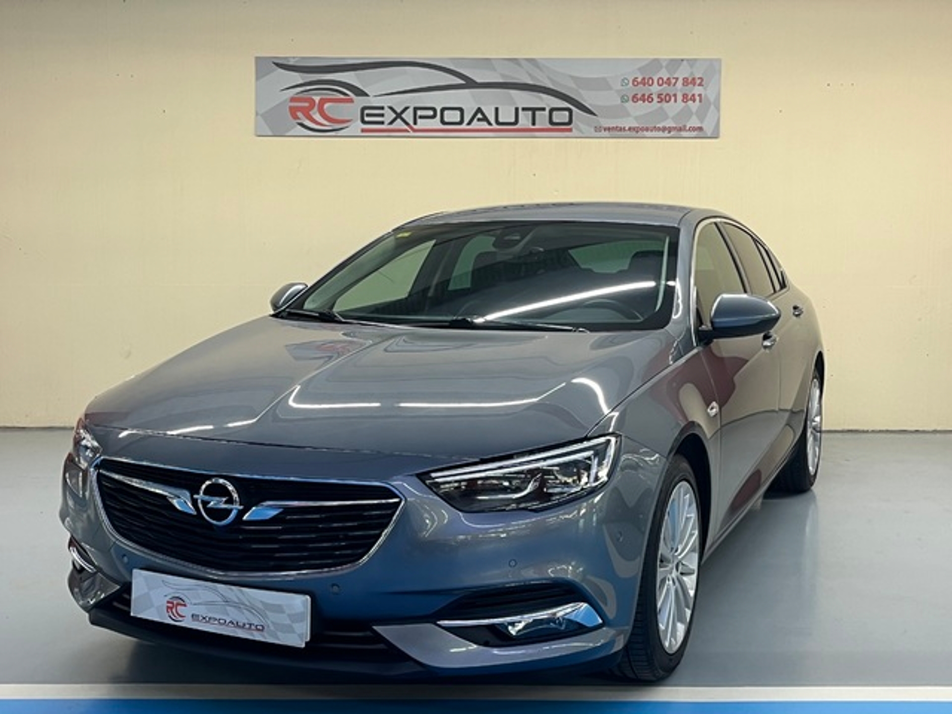 Imagen de OPEL Insignia