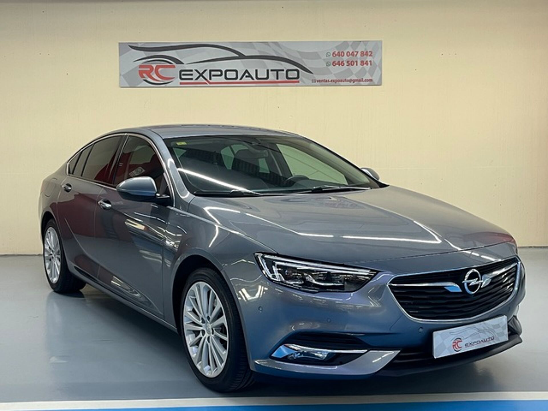 Imagen 3 de OPEL Insignia