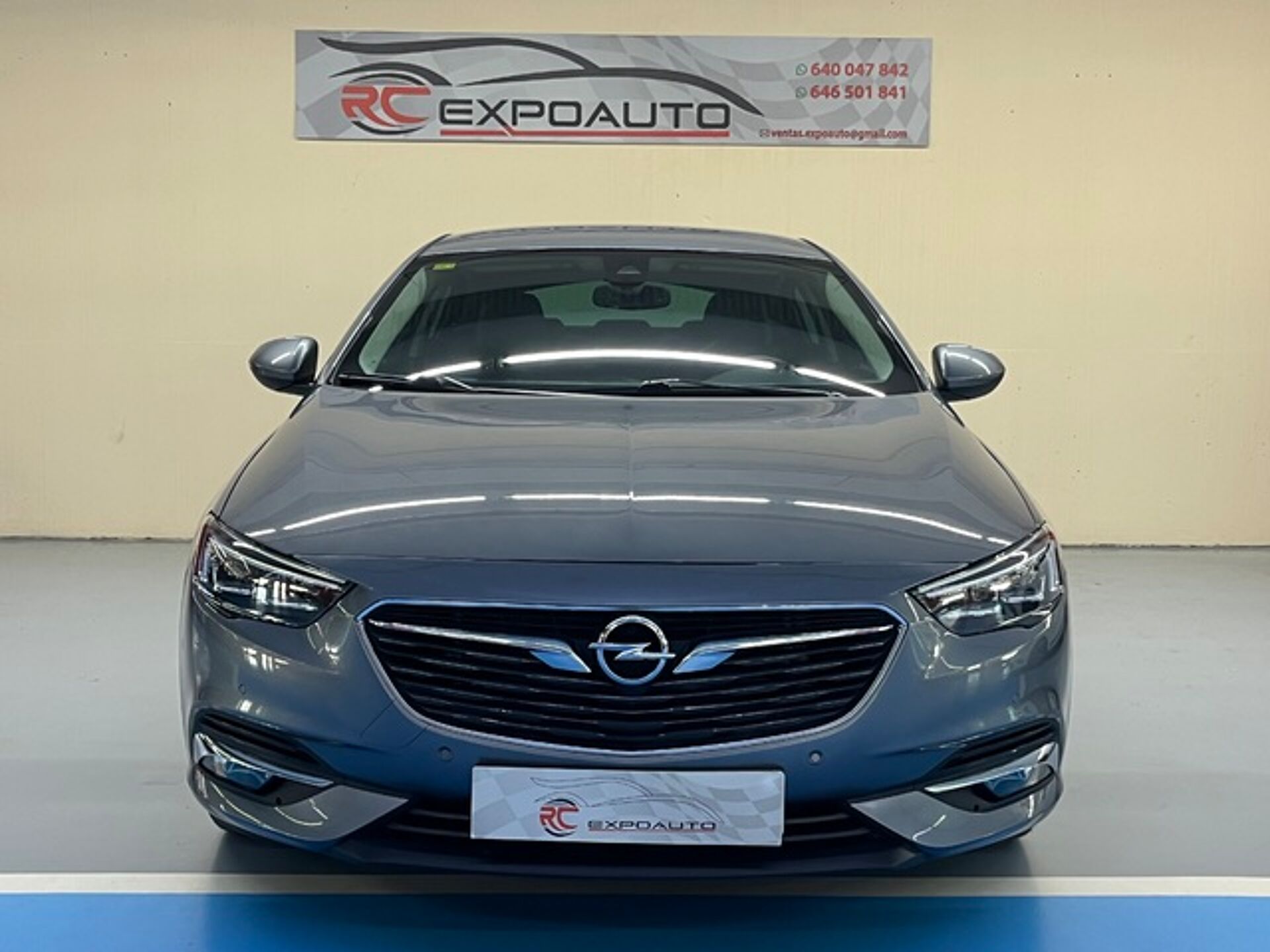 Imagen 2 de OPEL Insignia