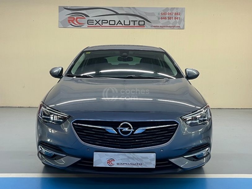Foto del OPEL Insignia 1.6CDTI S&S Excellence 136