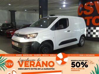 Imagen de CITROEN Berlingo Van BlueHDi S&S Talla M Control 75