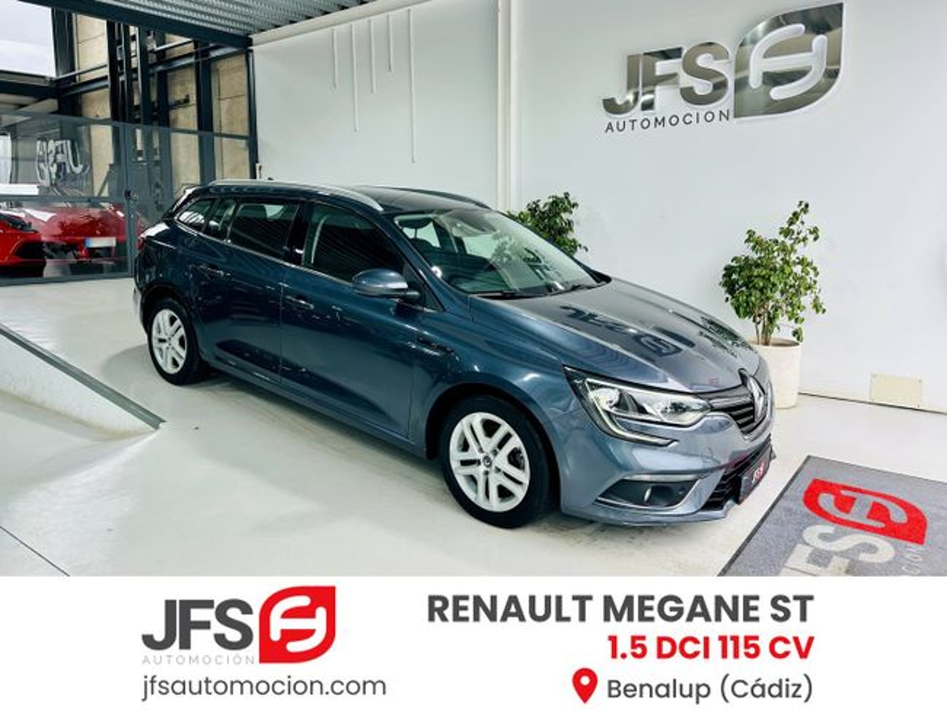 Imagen de RENAULT Mégane