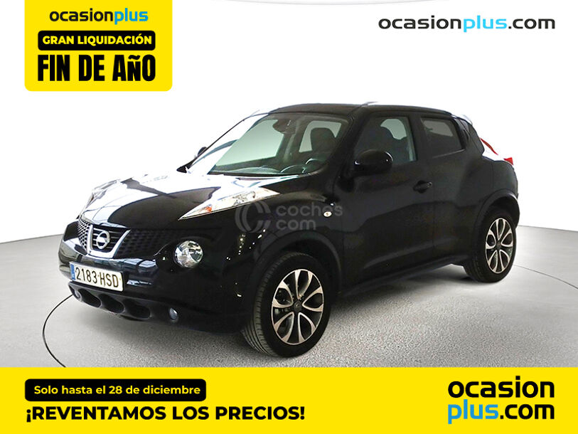 Foto del NISSAN Juke 1.5dCi Tekna Premium