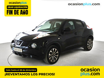 Imagen de NISSAN Juke 1.5dCi Tekna Premium