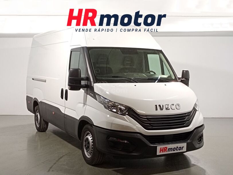 Foto del IVECO Daily Furgón 35S14 V 3520 H2 10.8 136