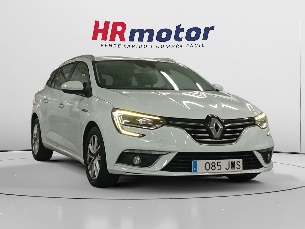 RENAULT Mégane (Zen) en Madrid