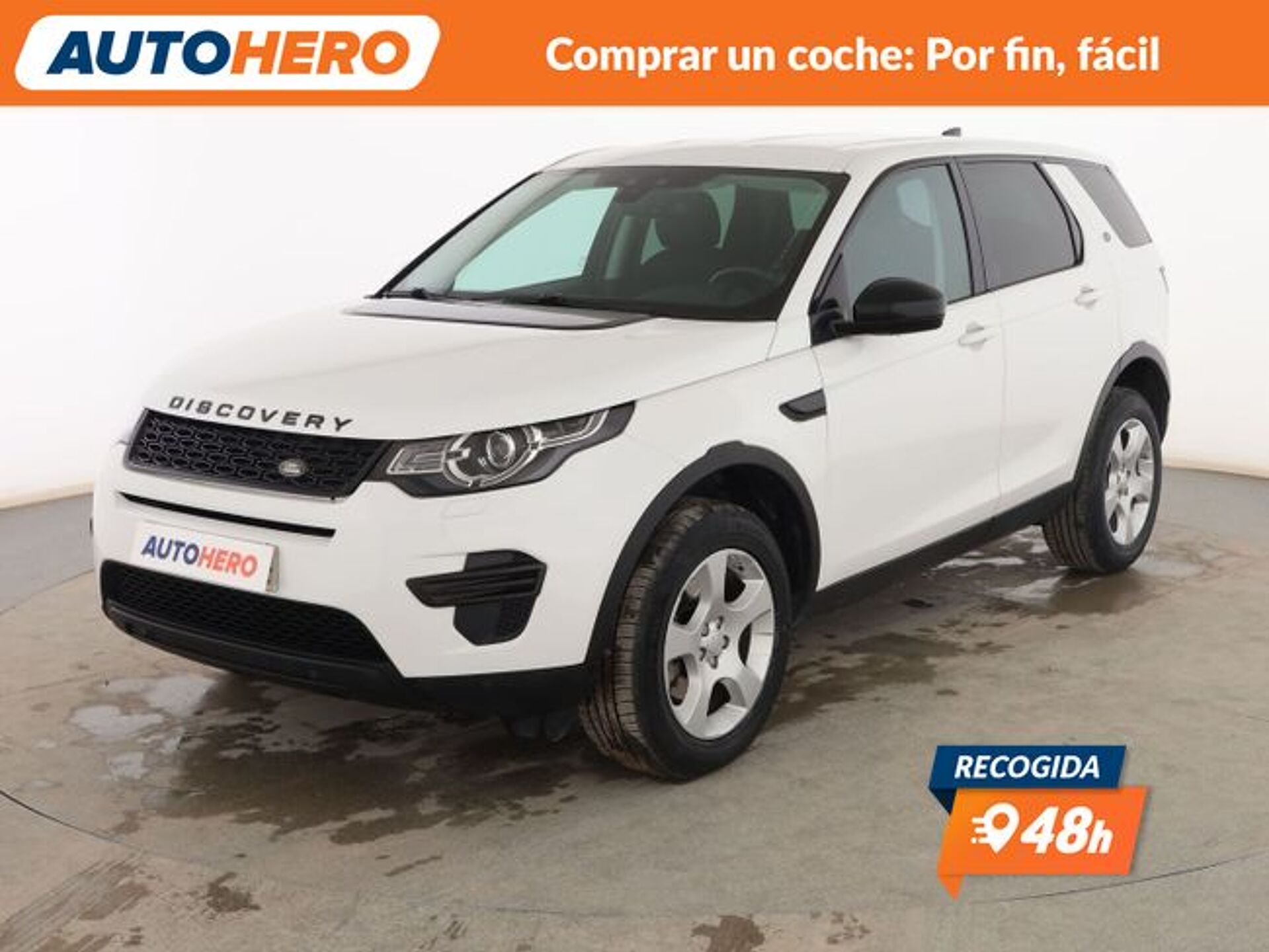 Imagen 1 de LAND ROVER Discovery Sport