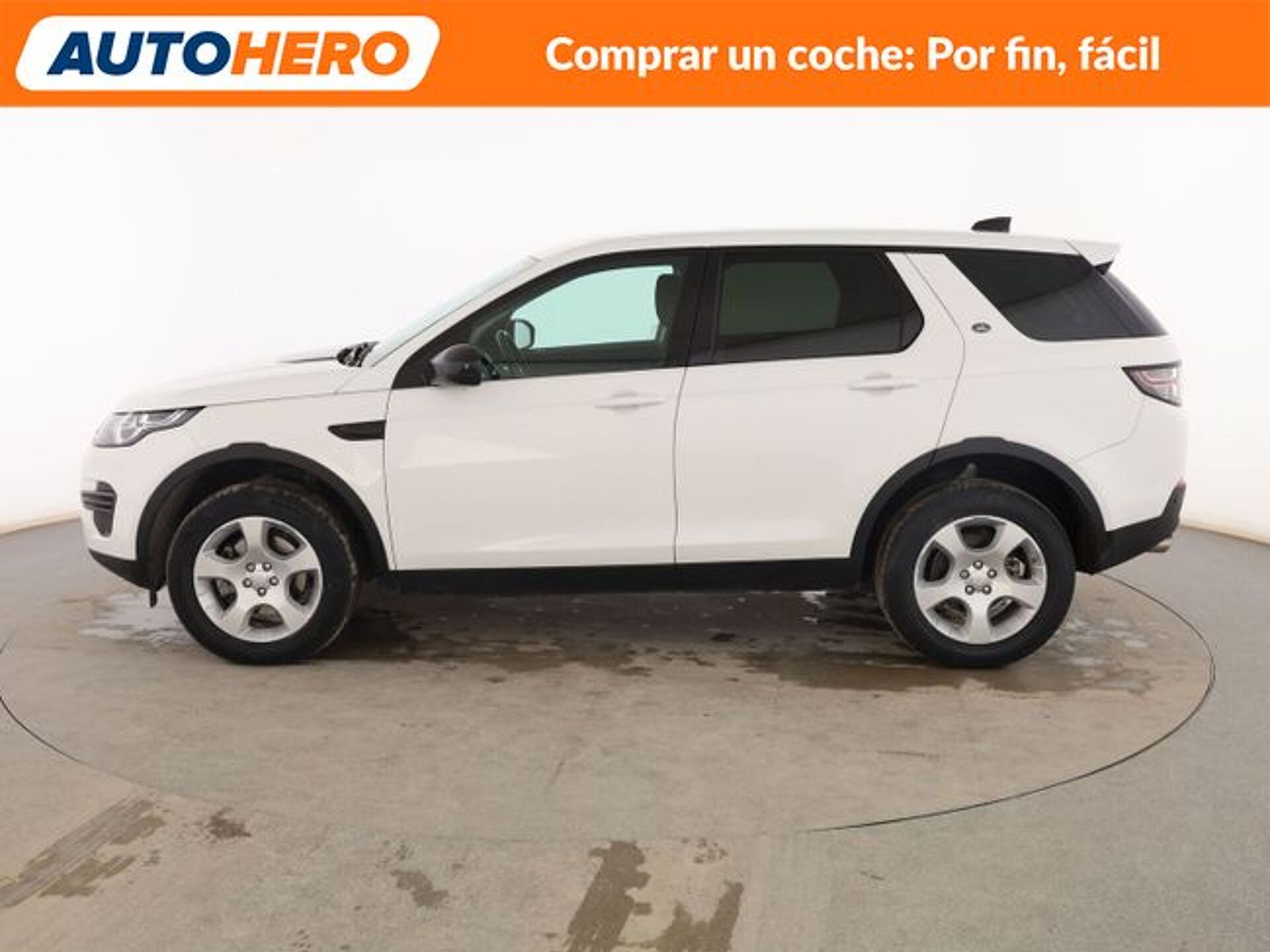 Imagen 3 de LAND ROVER Discovery Sport
