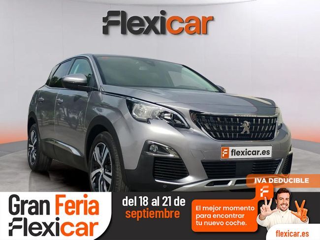 PEUGEOT 3008 (1.2 PURETECH 96KW (130CV) ALLURE S&S) en Madrid