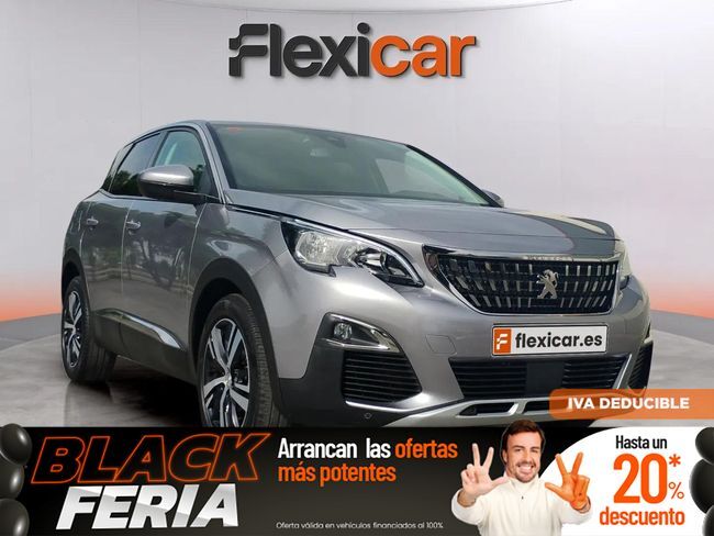 PEUGEOT 3008 (1.2 PURETECH 96KW (130CV) ALLURE S&S) en Madrid