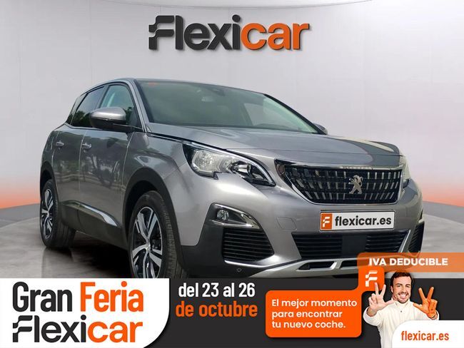 PEUGEOT 3008 (1.2 PURETECH 96KW (130CV) ALLURE S&S) en Madrid