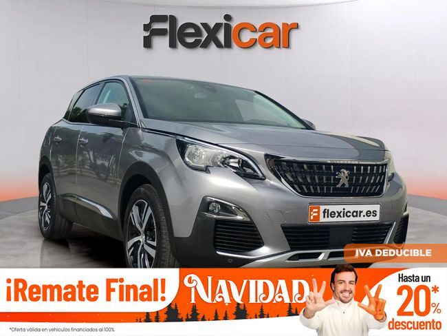 PEUGEOT 3008 (1.2 PURETECH 96KW (130CV) ALLURE S&S) en Madrid
