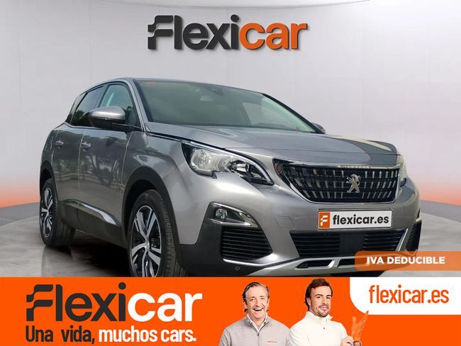 PEUGEOT 3008 (1.2 PURETECH 96KW (130CV) ALLURE S&S) en Madrid