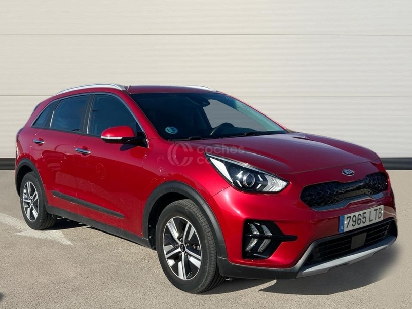 Foto del KIA Niro 1.6 HEV Drive