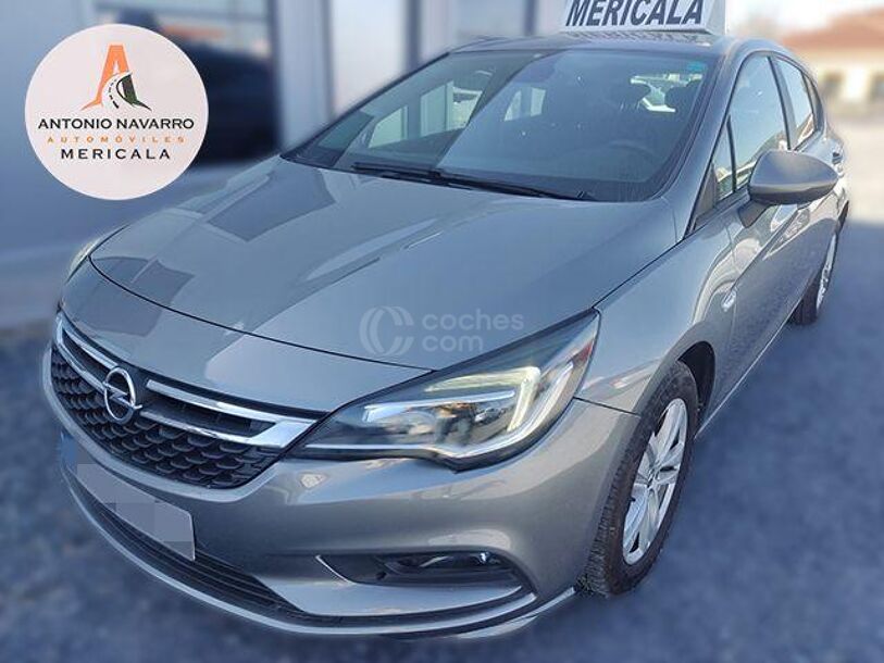 Foto del OPEL Astra 1.6CDTi S-S Selective 110