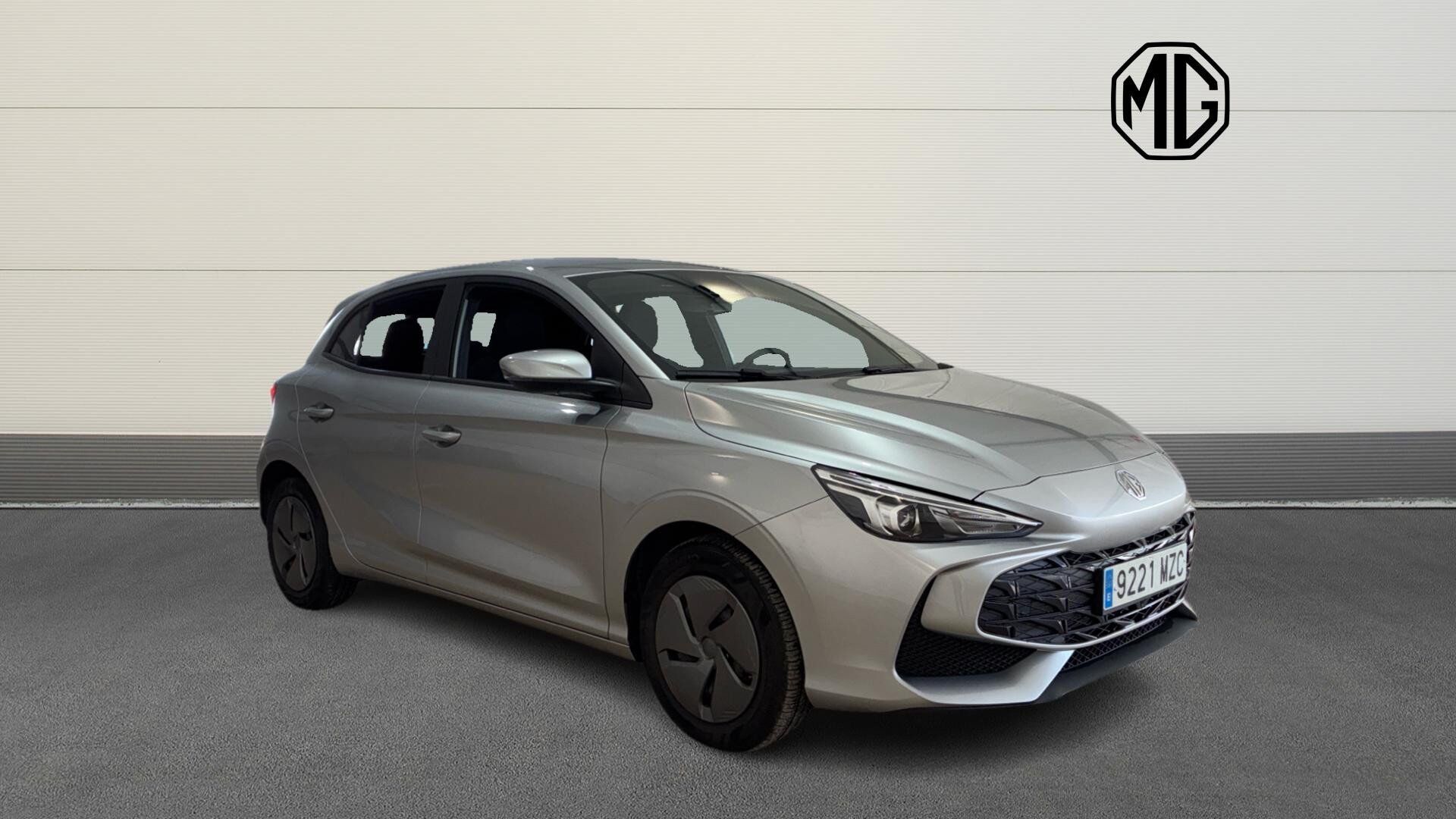 MG 3 (MG3 1.5 STANDARD 5P) en Sevilla