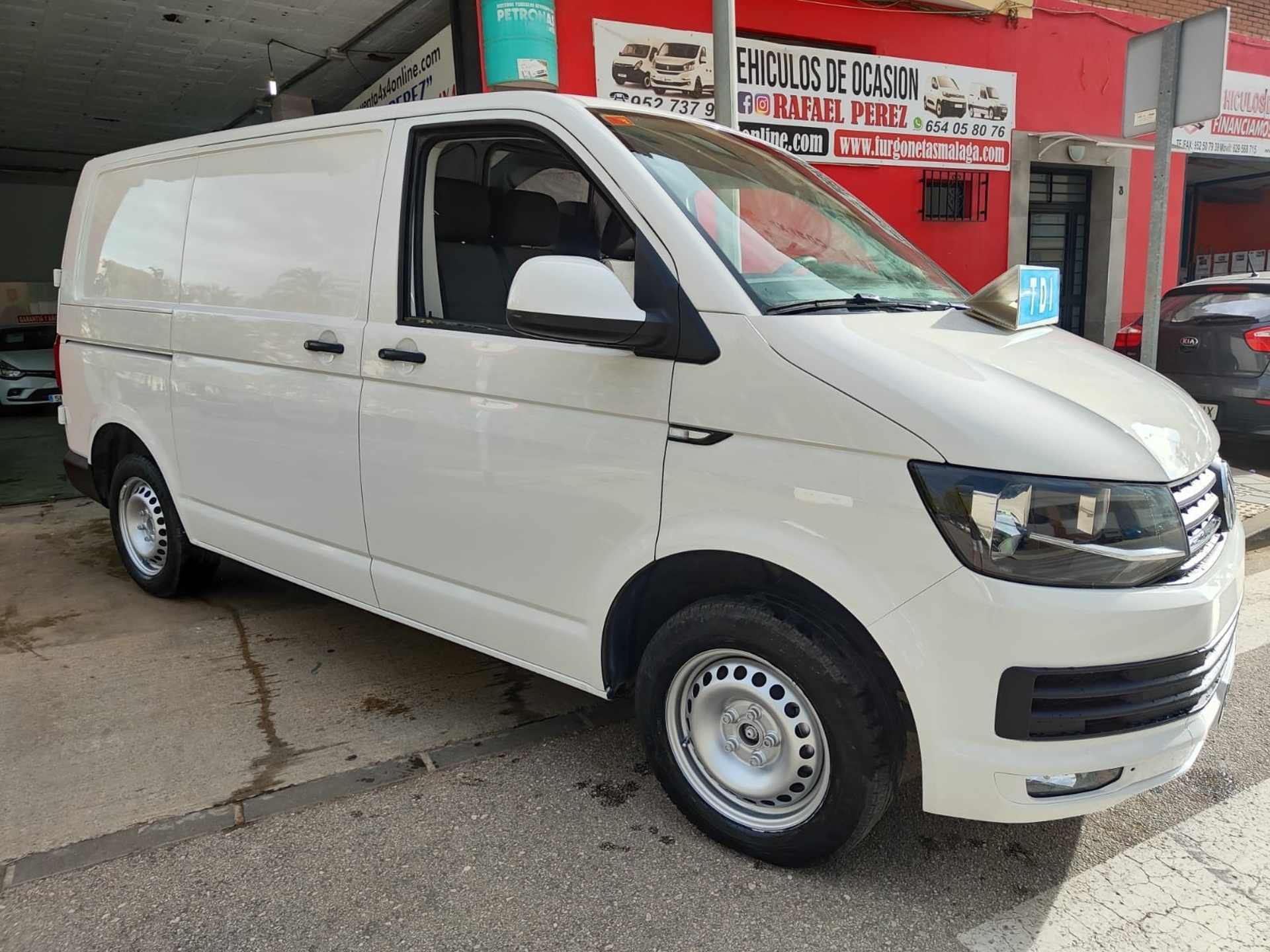Imagen de VOLKSWAGEN Transporter