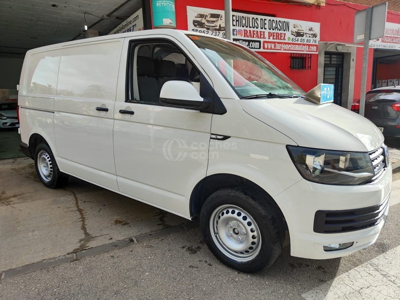 Foto del VOLKSWAGEN Transporter Furgón 2.0TDI SCR BMT 110kW