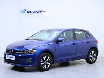 Imagen de VOLKSWAGEN Polo 1.0 TSI Advance 70kW