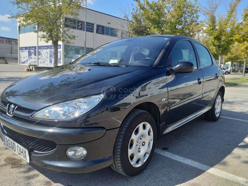 Foto del PEUGEOT 206 1.4HDI XS