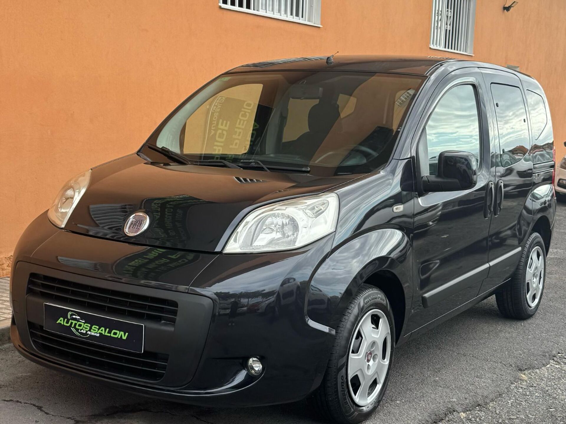 Imagen de FIAT Qubo
