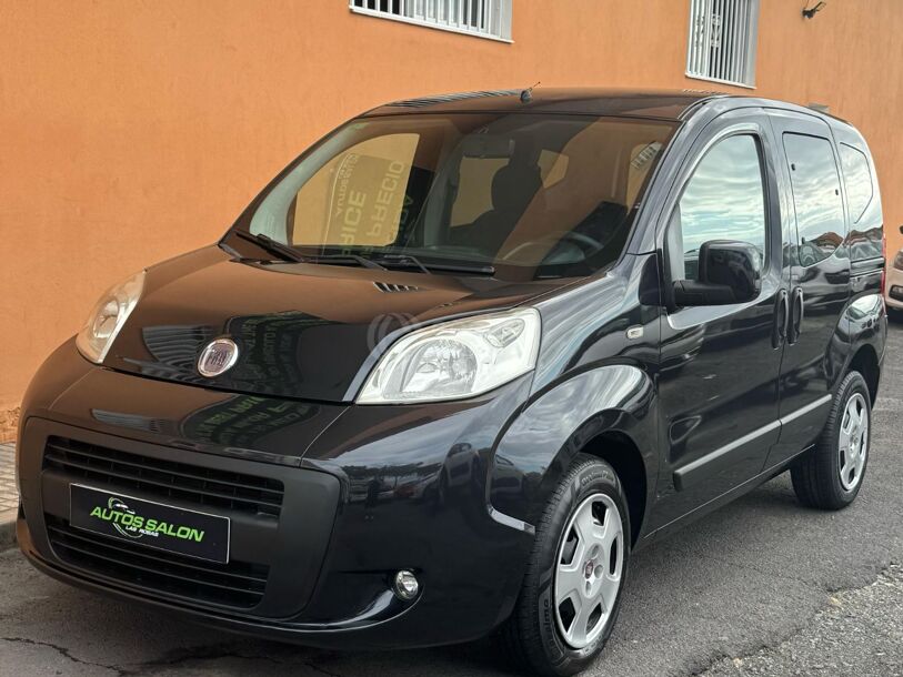 Foto del FIAT Qubo Fiorino QUBO 1.3Mjt Active