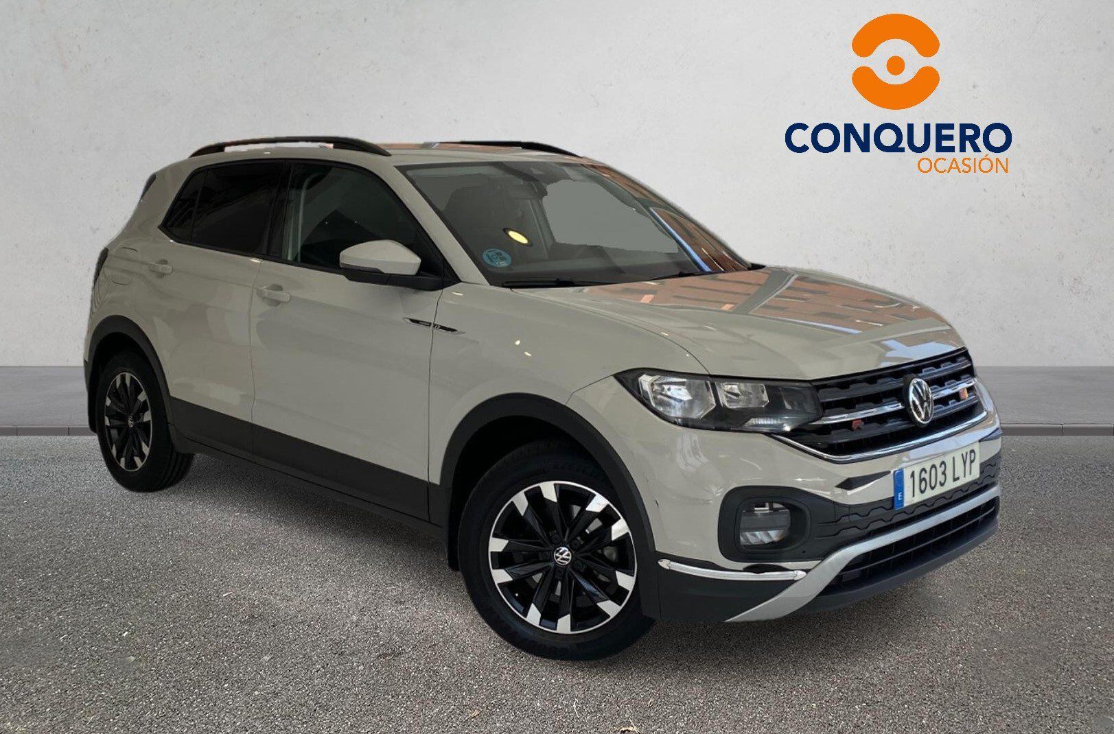 VOLKSWAGEN T-Cross (1.0 TSI 70KW ADVANCE 5P) en Sevilla