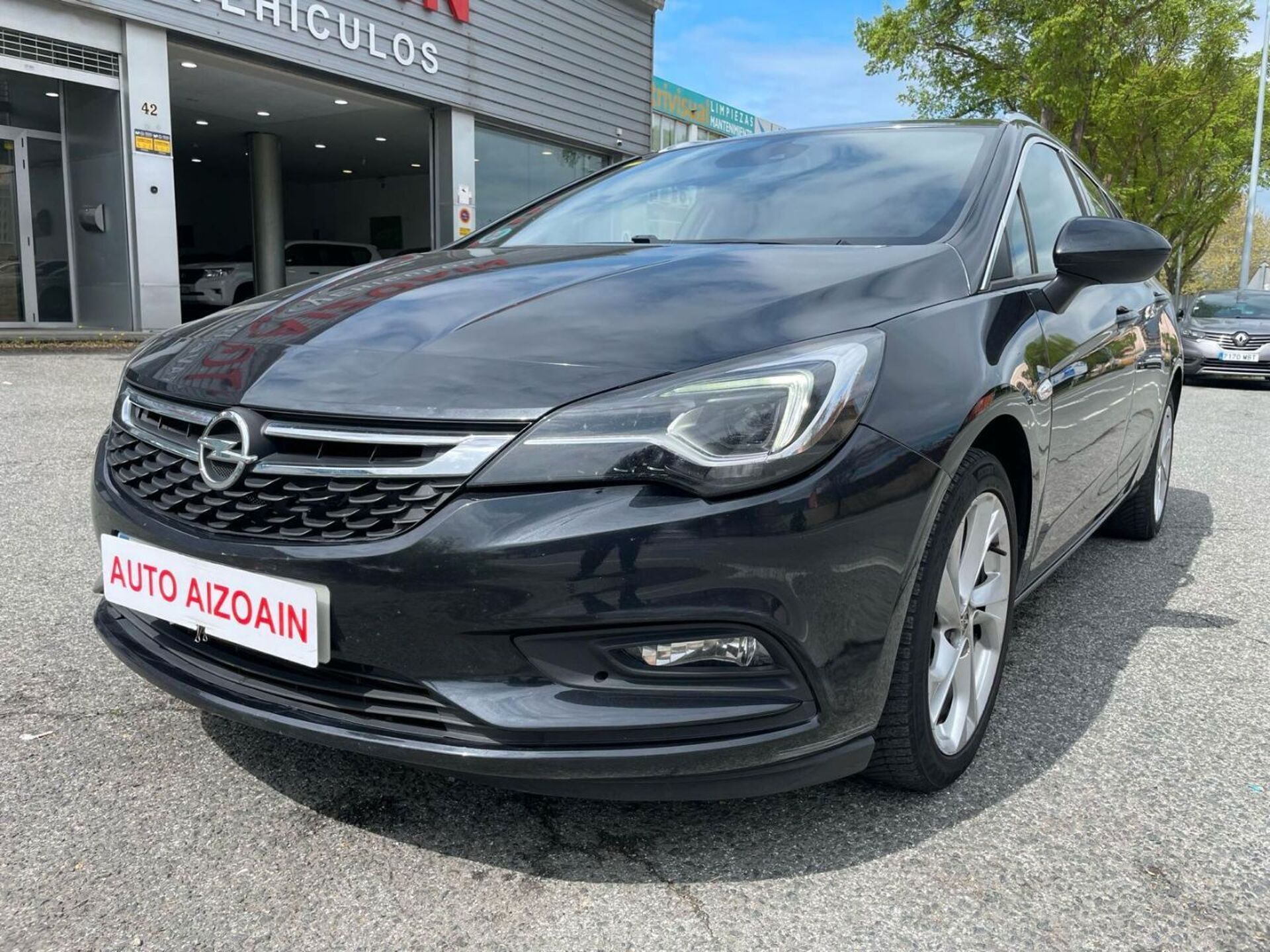 Imagen de OPEL Astra