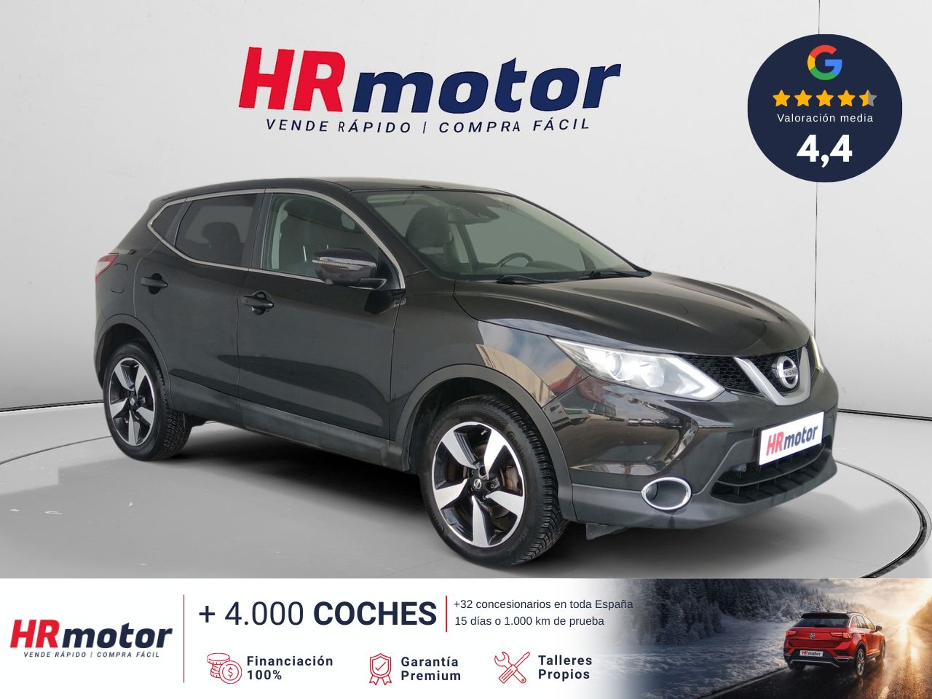 Imagen de NISSAN Qashqai