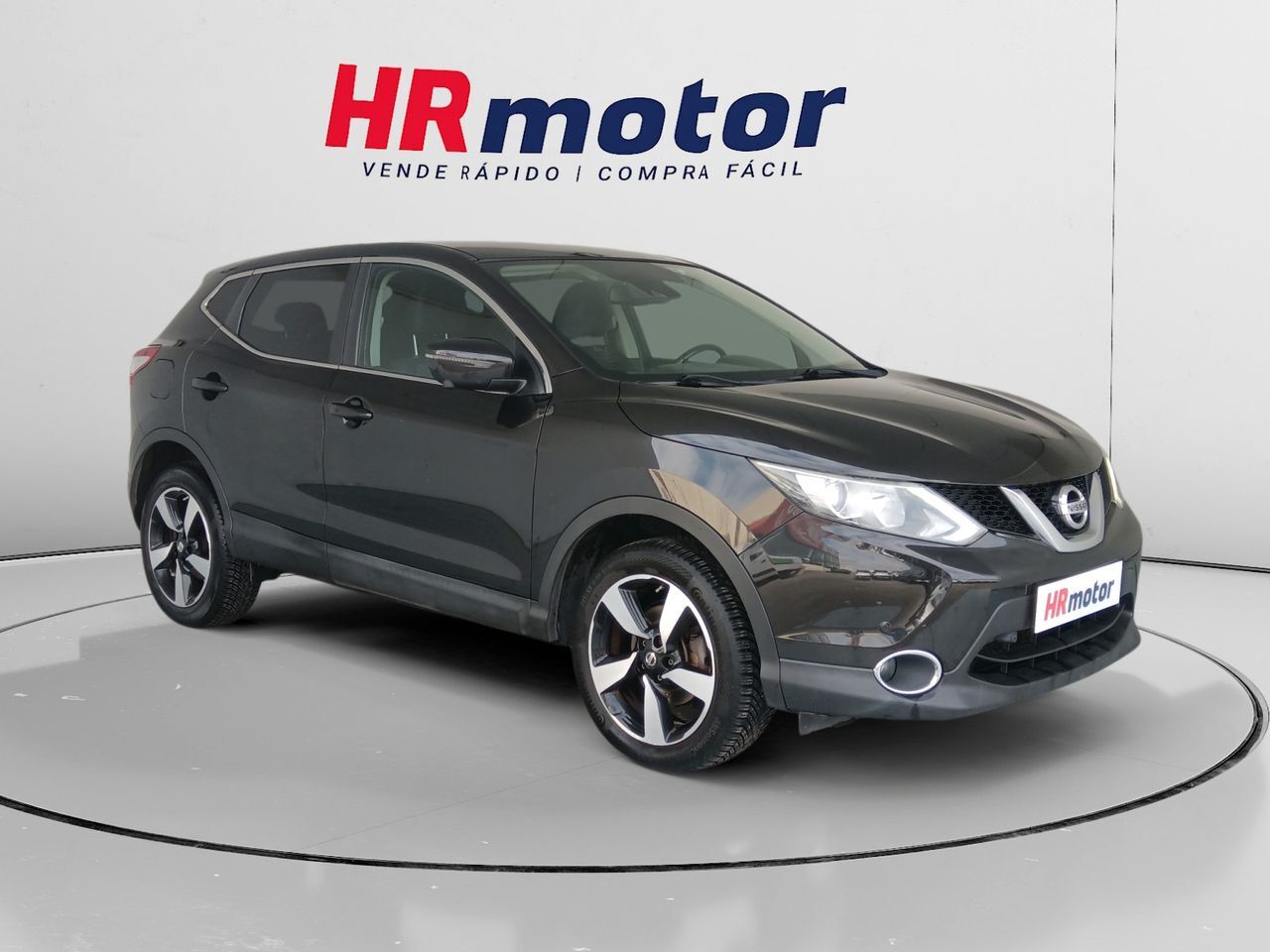 NISSAN Qashqai (N-Connecta) en Madrid