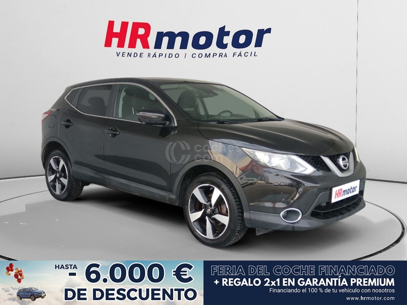 Foto del NISSAN Qashqai 1.2 DIG-T N-Connecta 4x2