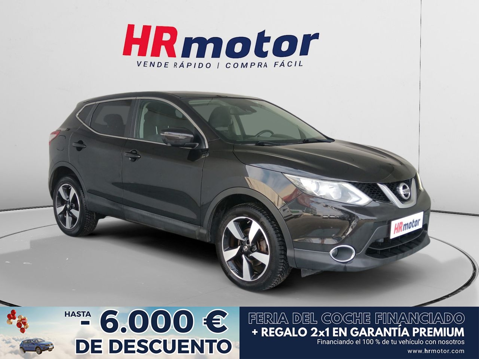 Imagen de NISSAN Qashqai