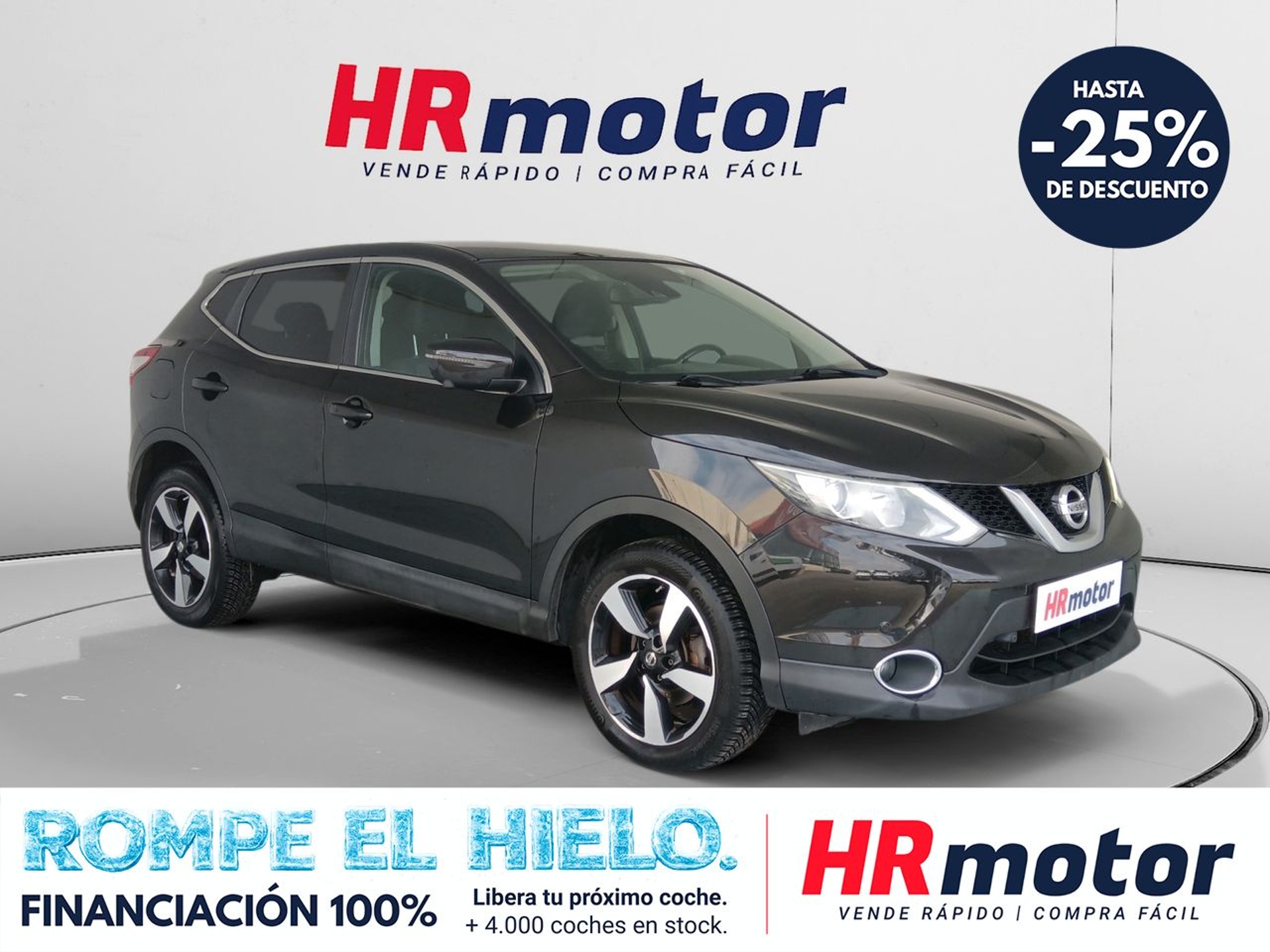 Imagen de NISSAN Qashqai