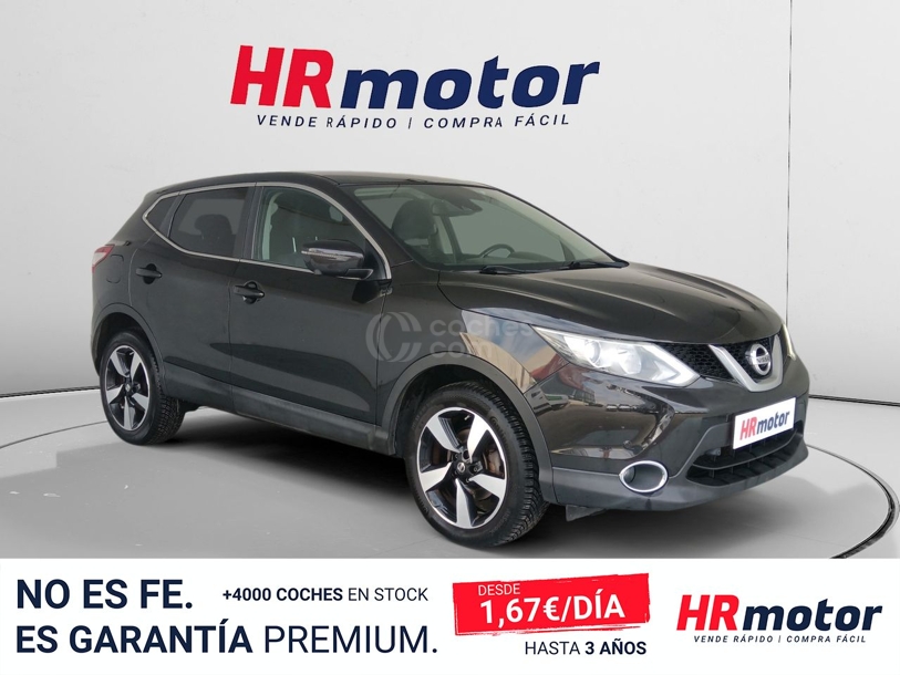 Foto del NISSAN Qashqai 1.2 DIG-T N-Connecta 4x2