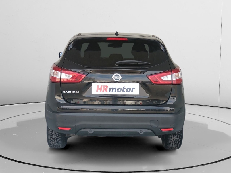 Foto del NISSAN Qashqai 1.2 DIG-T N-Connecta 4x2